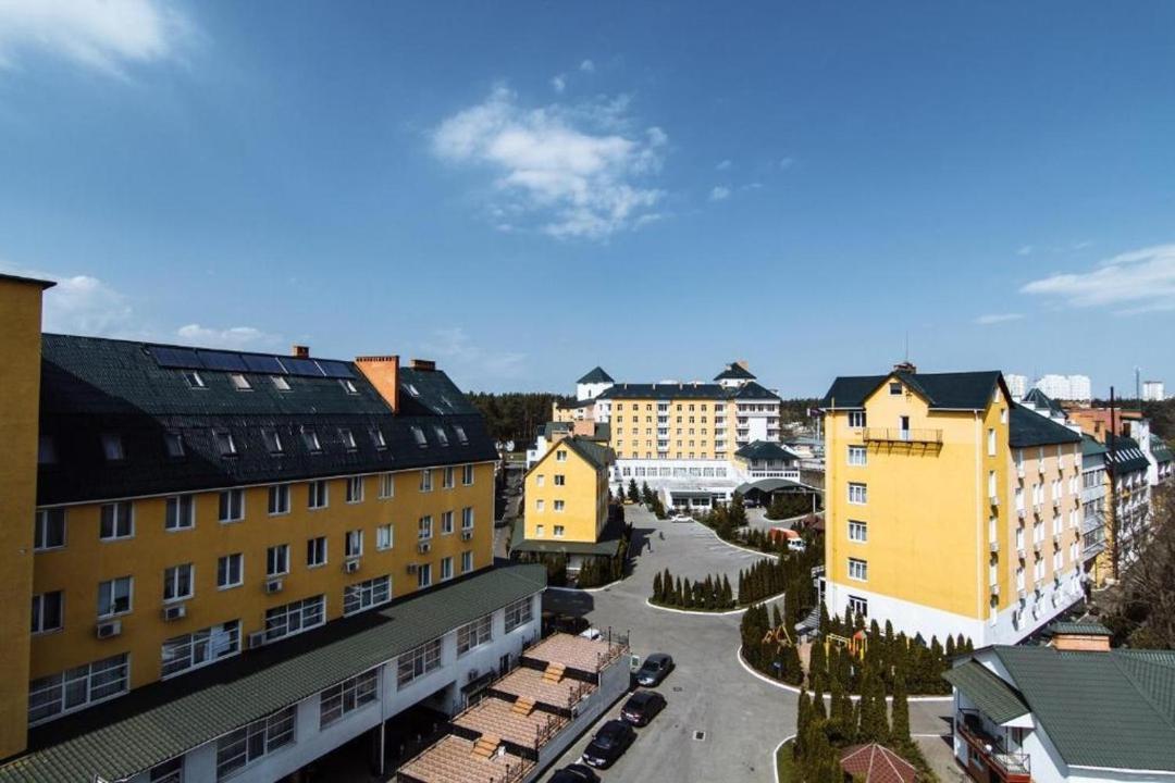 Congress Hotel Verhovina Petropavlovskaya Borshchagovka Екстериор снимка