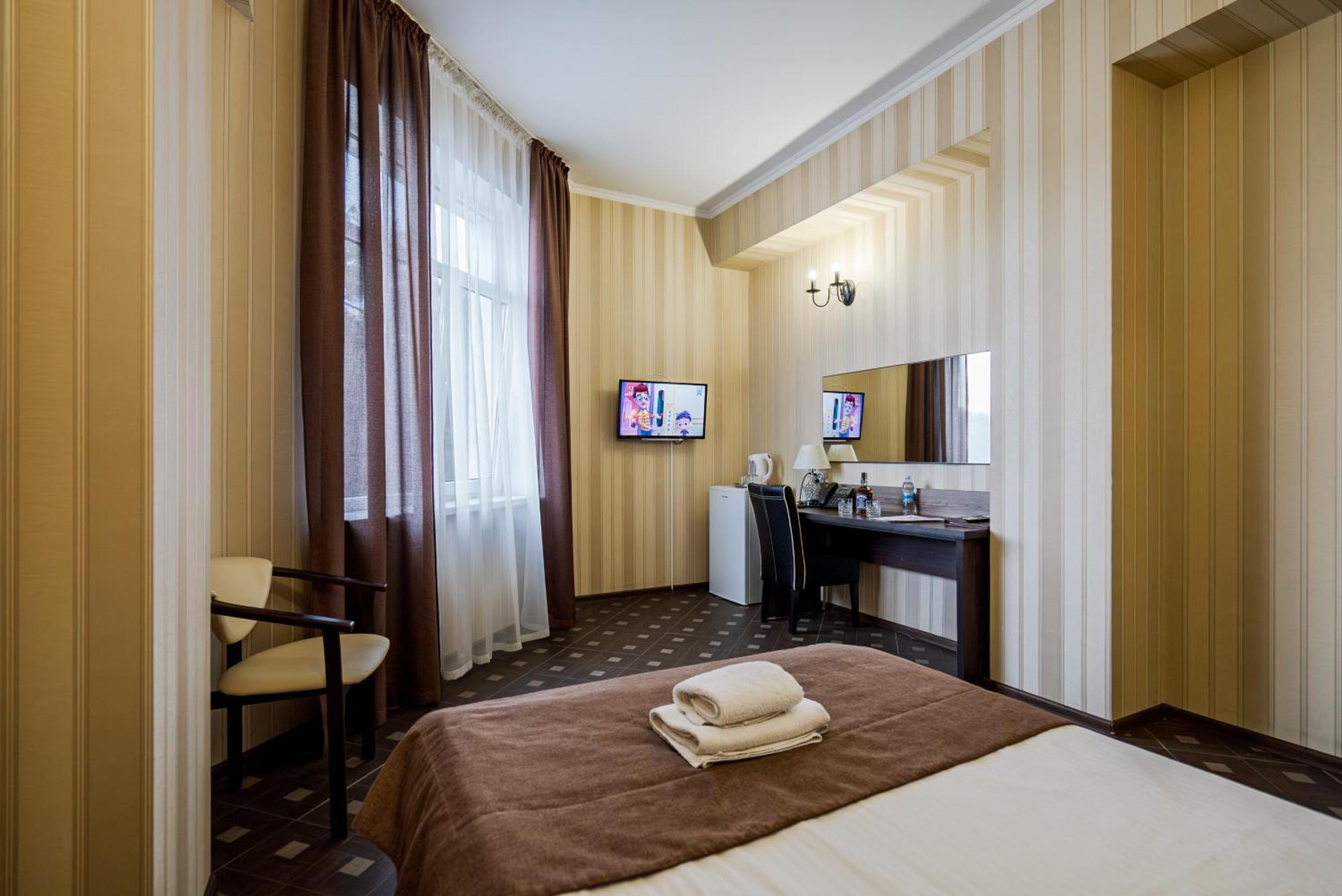 Congress Hotel Verhovina Petropavlovskaya Borshchagovka Екстериор снимка
