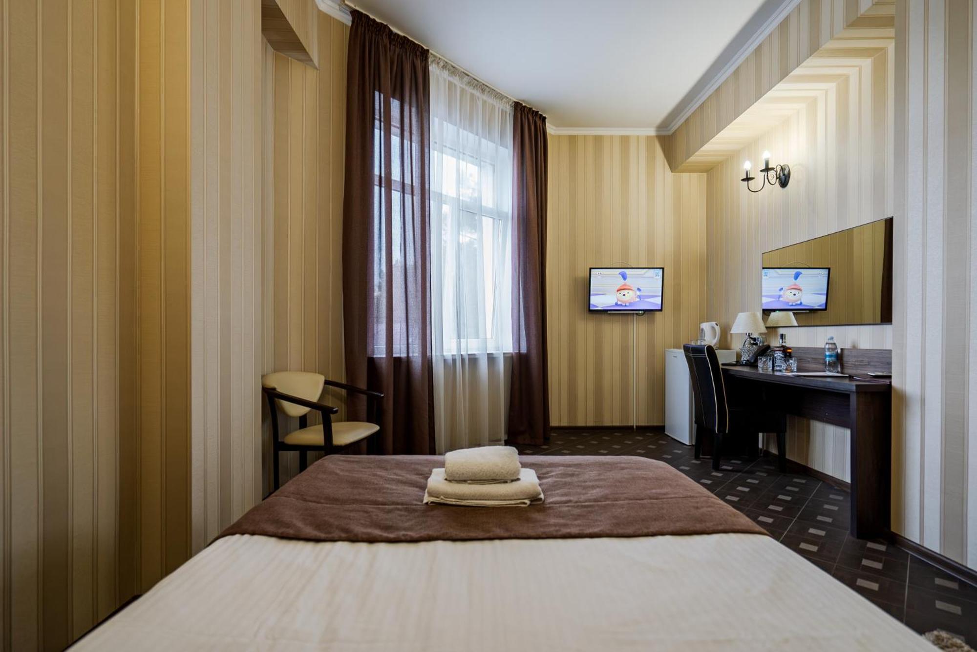 Congress Hotel Verhovina Petropavlovskaya Borshchagovka Екстериор снимка