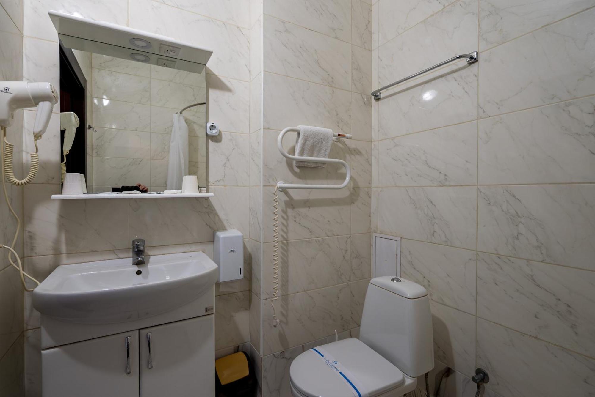 Congress Hotel Verhovina Petropavlovskaya Borshchagovka Екстериор снимка