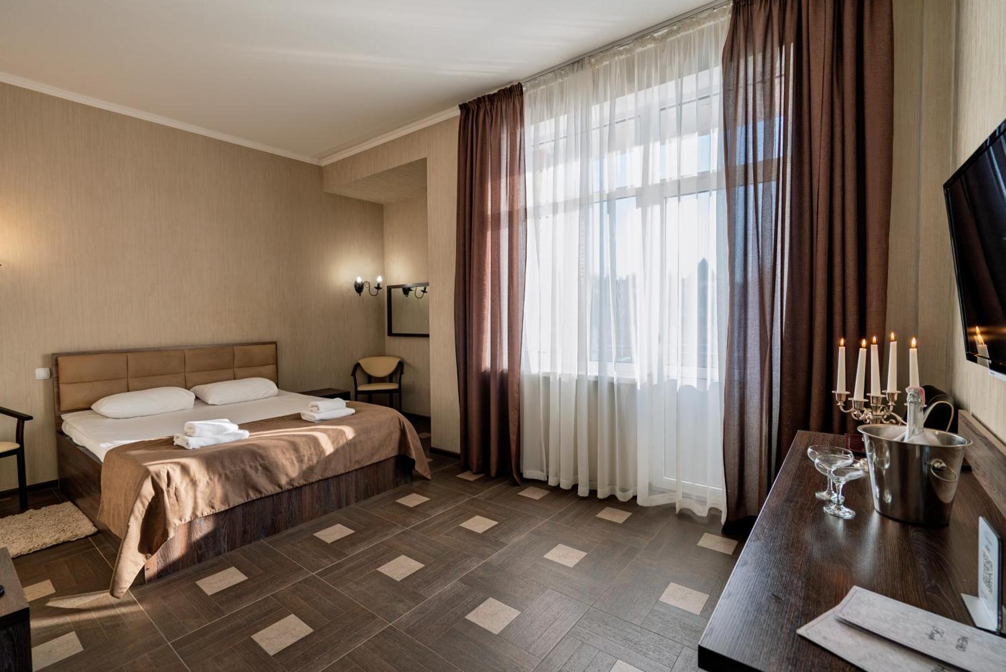 Congress Hotel Verhovina Petropavlovskaya Borshchagovka Екстериор снимка