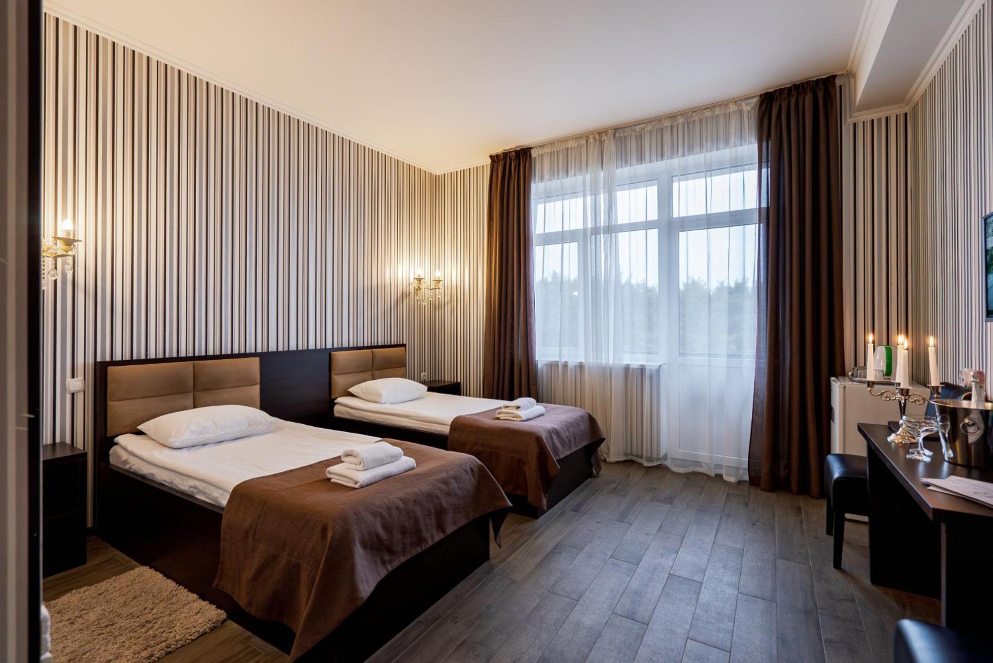 Congress Hotel Verhovina Petropavlovskaya Borshchagovka Екстериор снимка