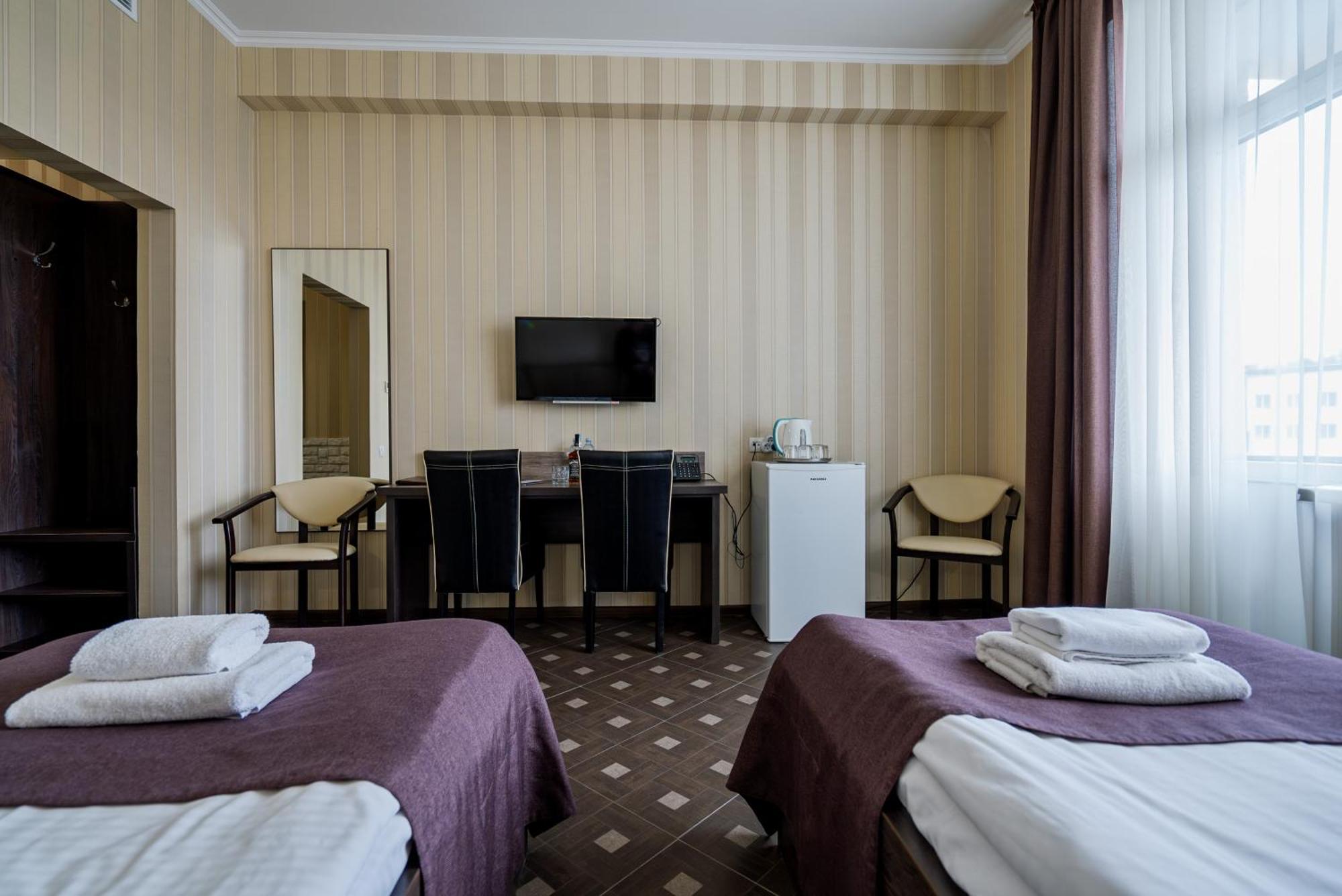 Congress Hotel Verhovina Petropavlovskaya Borshchagovka Екстериор снимка