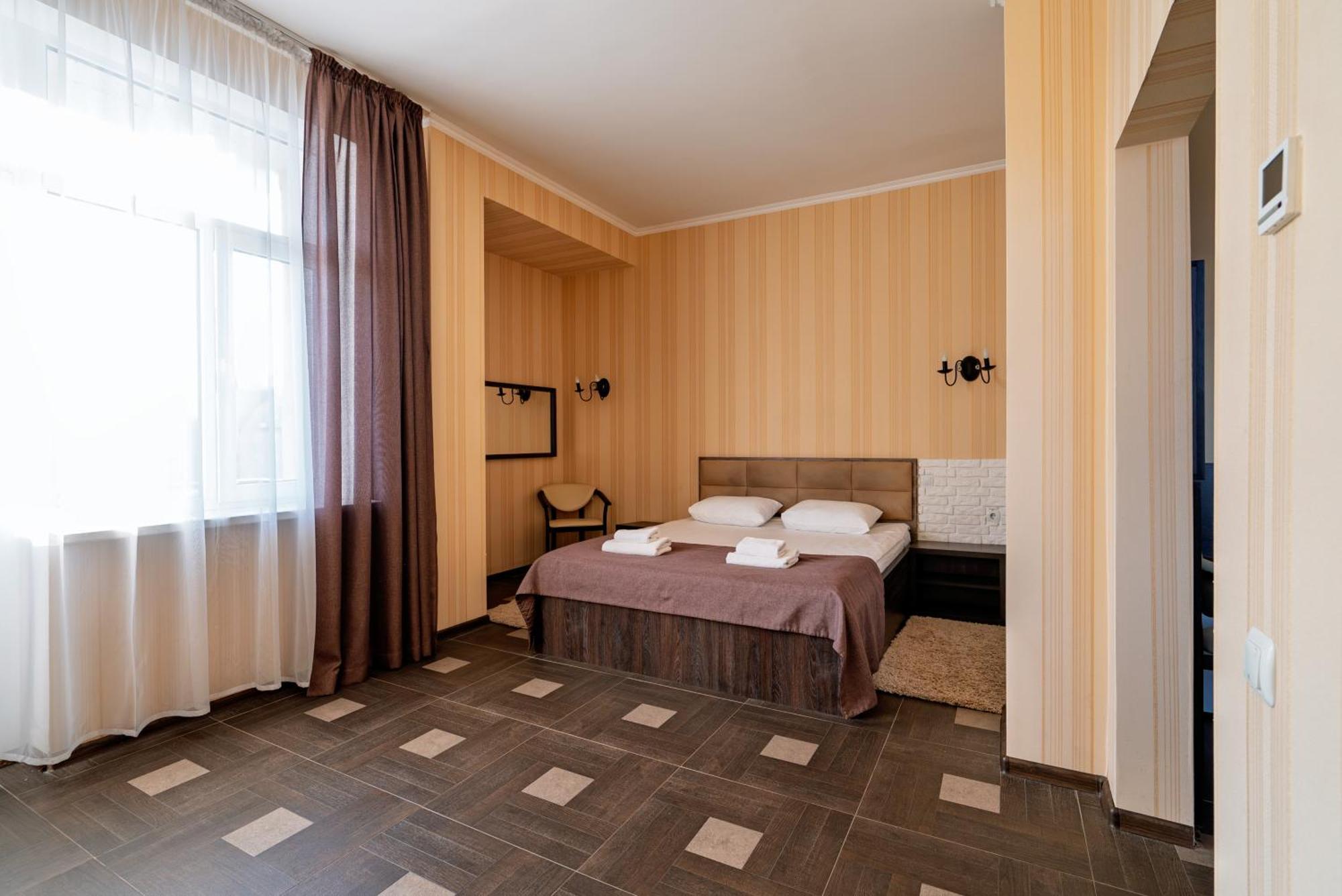 Congress Hotel Verhovina Petropavlovskaya Borshchagovka Екстериор снимка