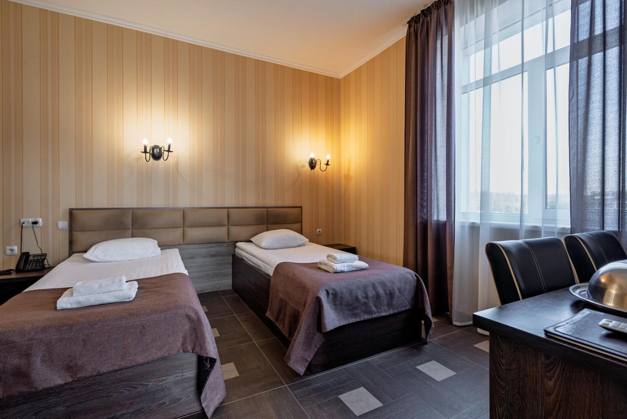 Congress Hotel Verhovina Petropavlovskaya Borshchagovka Екстериор снимка